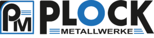 Logo Kunde Plock Metallwerke
