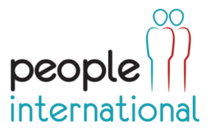 Logo Kunde people international