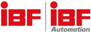 Logo Kunde IBF und IBF Automation
